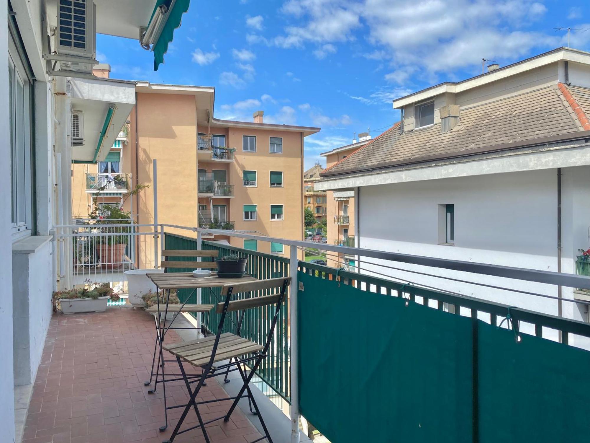 Casaviva - Modern Bilo In Genova Boccadasse Exterior foto